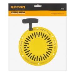 Demaror manual motor ROTOR